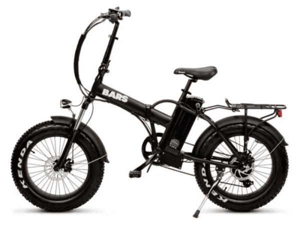 Електрофетбайк BARS 750W (20″ Fat Bike)