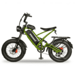 Електровелосипед Minako FOX 1000W 48V 15Ah (20″ Fat Bike) - Зображення 7
