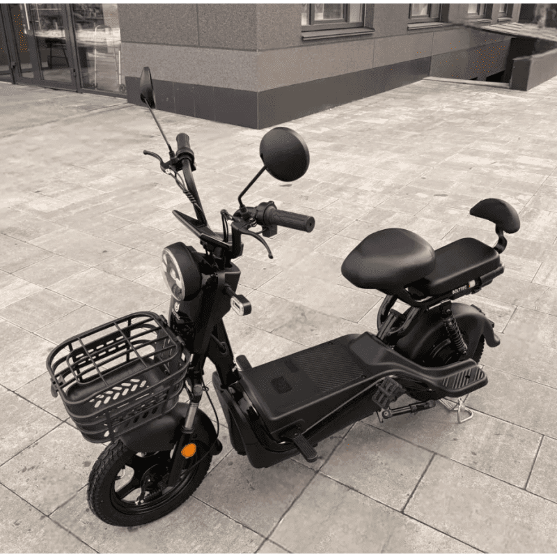 Снимок экрана 2025-11-02 141913-800x800 Електроскутер VOLTO BOLTTEC Edge 800W 48V 15Ah (2025) - Зображення 1