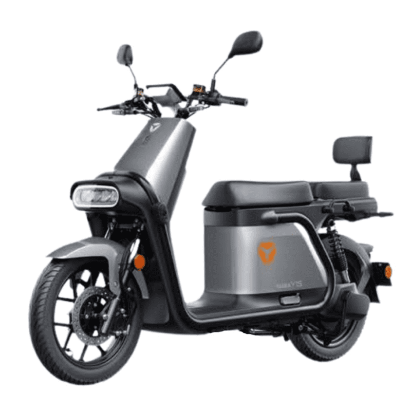 Снимок экрана 2025-11-07 195720-800x800 Електроскутер Yadea Y1S (Black) 2700W - Зображення 1