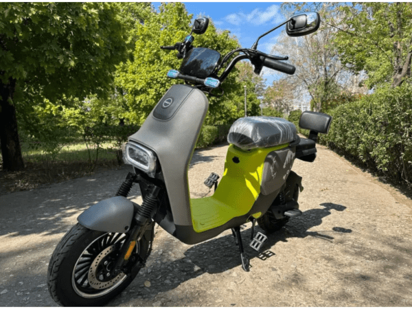 Електроскутер FADA MOAi 800W