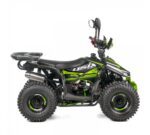 Квадроцикл ASIX MUDDY 110cc (Дитячий, Автомат, 4×2) - Зображення 3