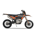 Мотоцикл ESX NC250 SM - Зображення 6