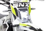 Мотоцикл GEON DAKAR GNX 300 YBS Motard Carb 17/17 МКПП 6 K27 - Зображення 5
