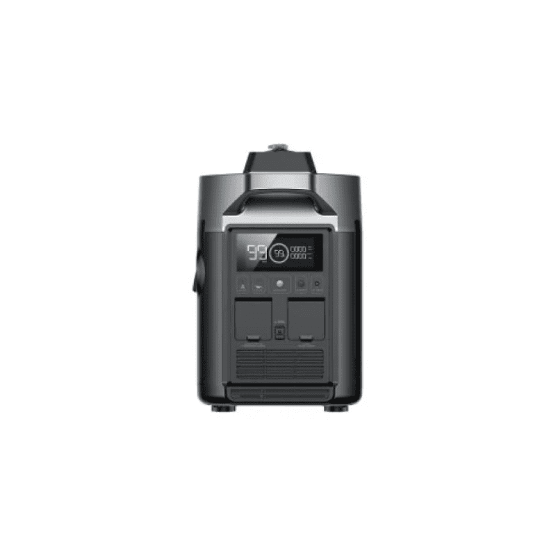 ImageToStl.com_17-800x800 Бензиновий генератор EcoFlow Smart Gas Dual Fuel (ZDG200-EU) - Зображення 1