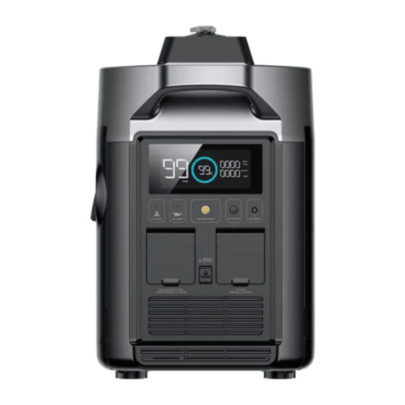ImageToStl.com_27-800x800 Генератор інверторний комбінований EcoFlow Smart Generator Dual Fuel (GasEBDUAL-EU) - Зображення 1