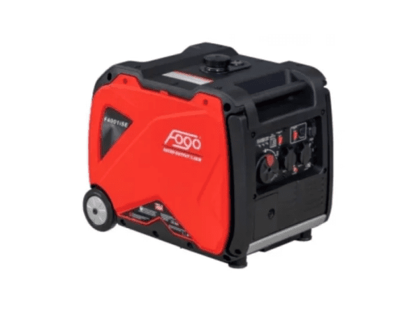 Генератор бензиновий Fogo F4001iSE 3,5kW (F4001iSE)
