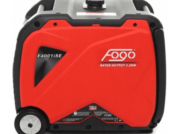 Генератор бензиновий Fogo F4001iSE