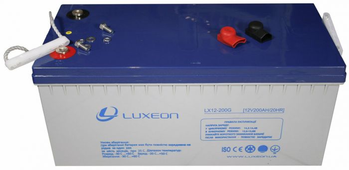 akkumulyatornaya-batareya-luxeon-lx12200g_a-trade.700x800 Аккумуляторная батарея LUXEON LX12-200G - Зображення 1