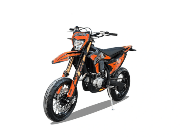 Мотоцикл ESX NC250 SM