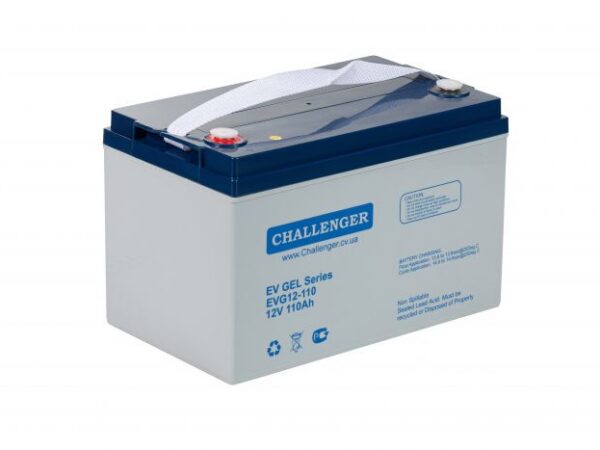 Аккумуляторная батарея Challenger EVG12-110