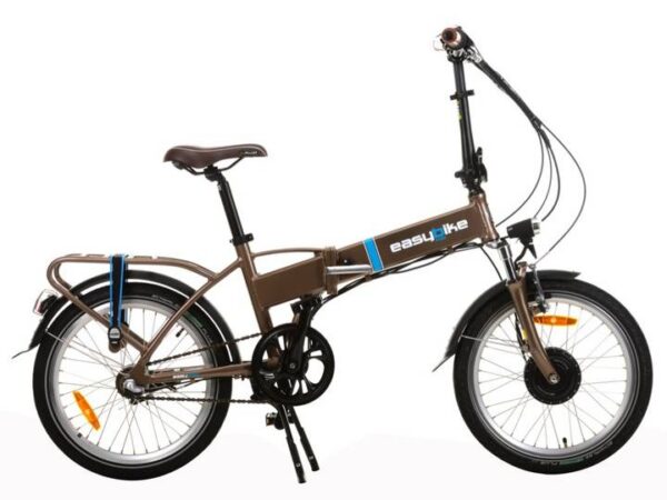 Електровелосипед Easybike Easyfold Premium 250W 36V 10–13Ah (20″, складаний)