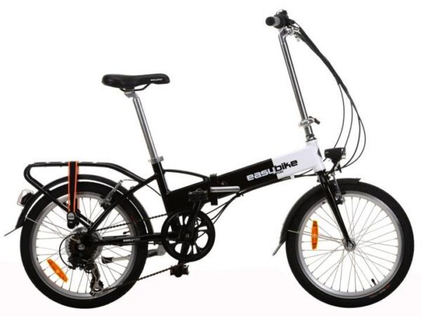 Електровелосипед Easybike Easyfold Regular 250W 36V 10.4Ah (20″, складаний)