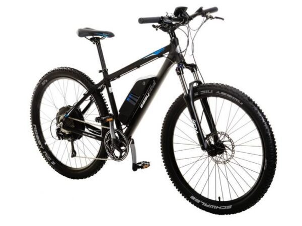 Електровелосипед Easybike Easysport Platinum 250W (27.5″, Sport E-Bike)