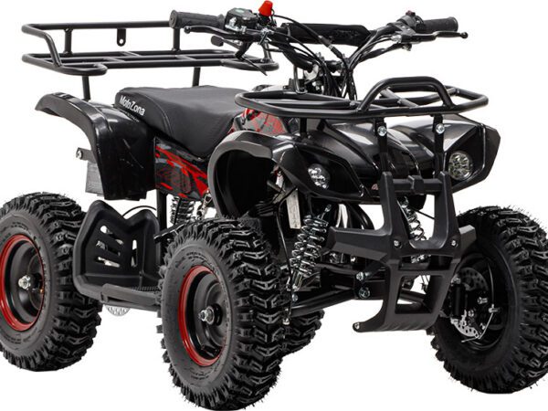 Квадроцикл MotoZona ATV 2T Hammer Mini 65cc (Автомат, Дитячий, Електростартер)