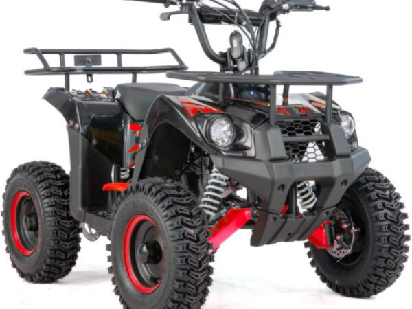 Квадроцикл XTR M9 50cc 2T (Автомат, Дитячий, Електростартер)