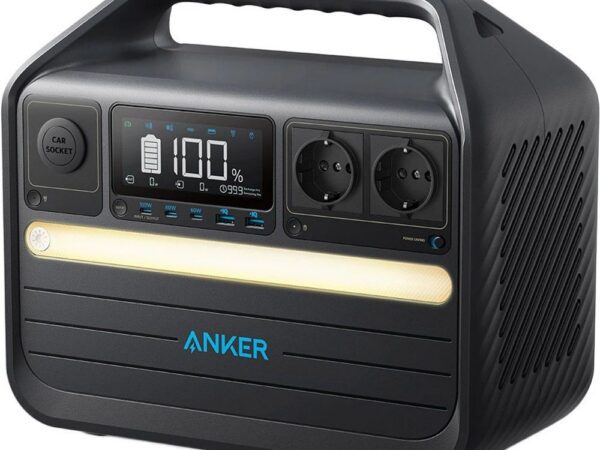 Зарядна станція Anker 555 PowerHouse 1024Wh 1000W
