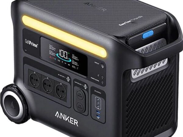 Зарядна станція Anker Solix F2600 2560Wh 2400W
