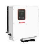Гібридний інвертор 12 кВт (12000 Вт) MAXION MXIN-R12KH3 (125–600V) з чистою синусоідою - Зображення 2