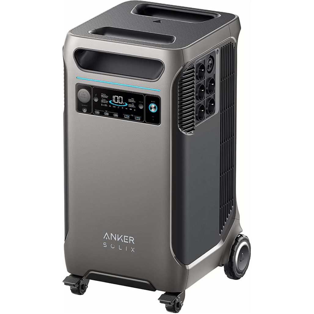 gz3sztuwk933v91gkeimuhgkyrt6t7h9 Зарядна станція Anker Solix F3800 3840Wh 6000W - Зображення 1