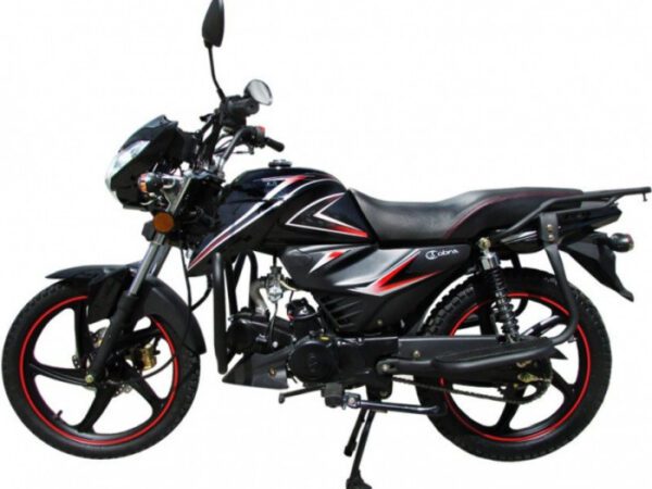 HUNTER COBRA 125