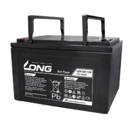 long-lgk-100-12n.700x800 Аккумуляторная батарея Long LGK 100-12N - Зображення 1