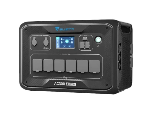 main-1-528x396 (1) Інвертор Bluetti AC300 3000W (без акумулятора) - Зображення 1