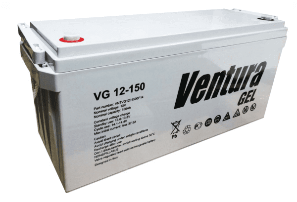 Аккумуляторная батарея Ventura VG 12-150 GEL