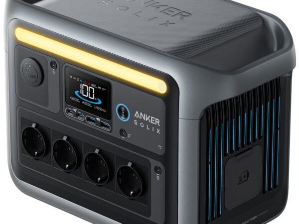 Зарядна станція Anker Solix C1000 1056Wh 1800W