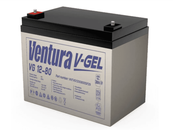 Аккумуляторная батарея Ventura VG 12-80 GEL