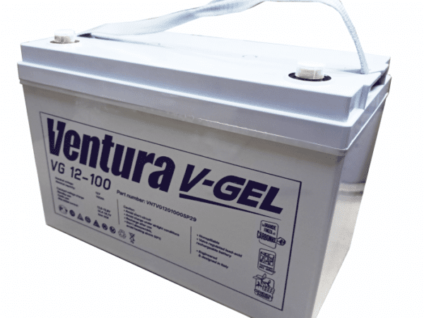 Аккумуляторная батарея Ventura VG 12-100