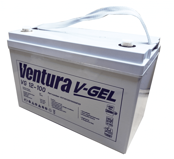 ventura_vg_12-100_gel_a-trade.700x800 Аккумуляторная батарея Ventura VG 12-100 - Зображення 1