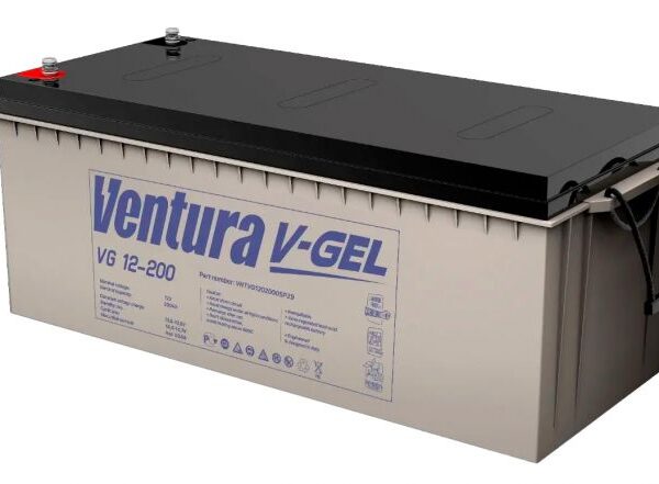 Аккумуляторная батарея Ventura VG 12-200