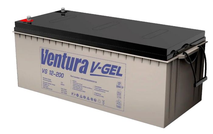 ventura_vg_12-200_gel_a-trade.700x800 Аккумуляторная батарея Ventura VG 12-200 - Зображення 1