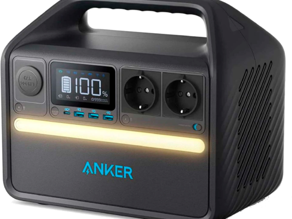 Зарядна станція Anker 535 PowerHouse 500W