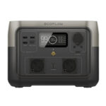 Зарядна станція EcoFlow River 2 Max 512Wh 500W