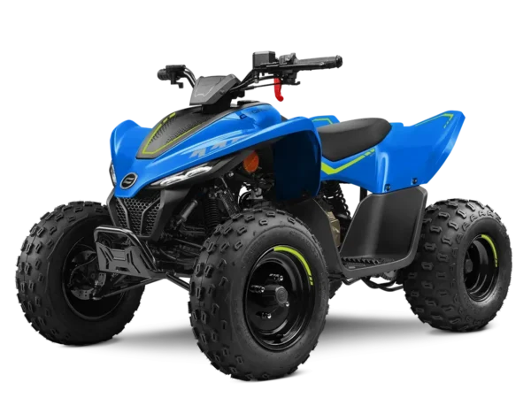 Квадроцикл CFMOTO CFORCE 110 110cc (Інжектор, Автомат, Дитячий)