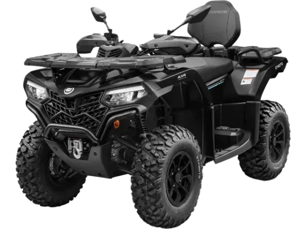 Квадроцикл CFMOTO CFORCE 520L 495cc (4×4, Інжектор, EPS)