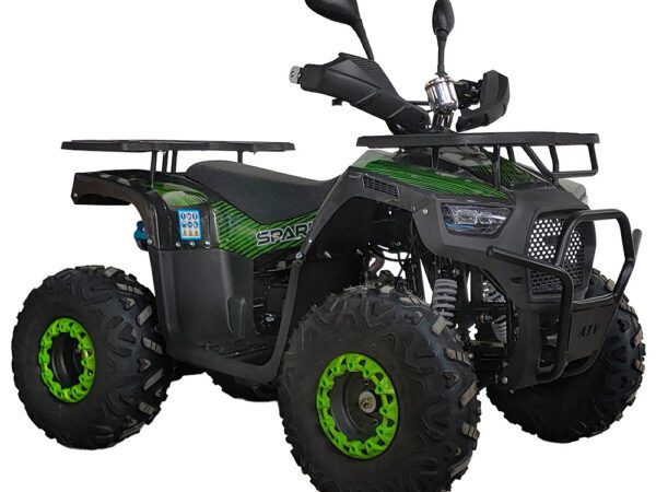 Квадроцикл SPARK SP125-12 125cc 4T (Автомат, Реверс)