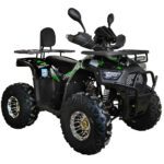 Квадроцикл SPARK SP125-12E 125cc 4T (Автомат, Реверс)