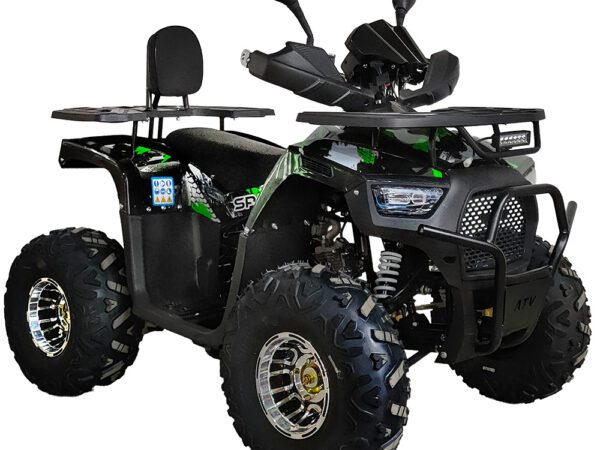 Квадроцикл SPARK SP125-12E 125cc 4T (Автомат, Реверс)