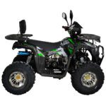 Квадроцикл SPARK SP125-12E 125cc 4T (Автомат, Реверс) - Зображення 5