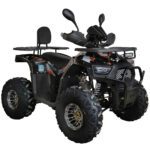 Квадроцикл SPARK SP125-12E 125cc 4T (Автомат, Реверс)