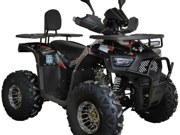 Квадроцикл SPARK SP125-12E 125cc 4T (Автомат, Реверс)