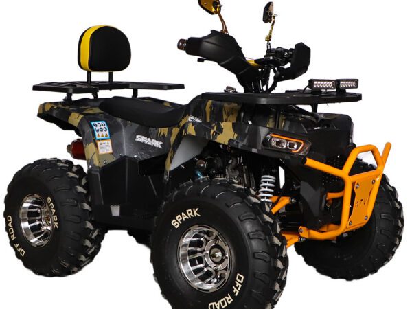 Квадроцикл SPARK SP125-13 125cc 4T (Автомат, Реверс)