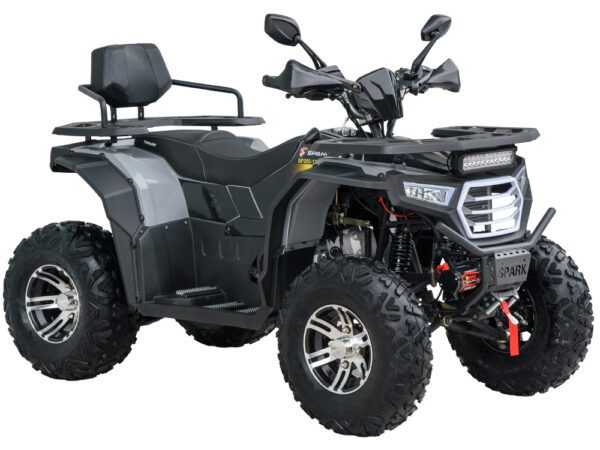 Квадроцикл SPARK SP200-11E 200cc 4T (Автомат, Електростартер)