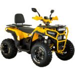 Квадроцикл SPARK SP200-5E 200cc 4T (Автомат, Реверс, 2 місця)