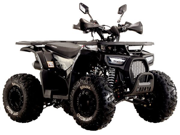 Квадроцикл SPARK SP125-9 125cc 4T (Автомат, Реверс)