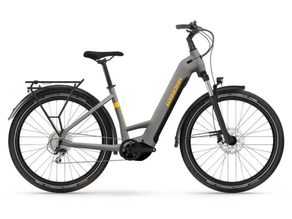 Електровелосипед Winora Yucatan X8 Low Step 70Nm 630Wh (28″)