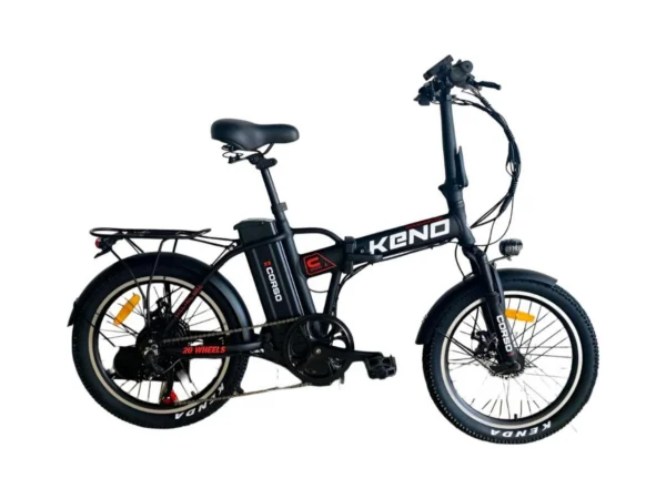 Електровелосипед Corso Keno KN-23503 350W 36V 10Ah 20″